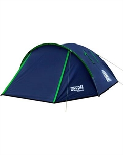Палатка RSP Outdoor Deep 4 / T-DE-4-B Rsp outdoor