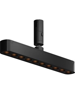 Трековый светильник Maytoni Points Rot TR203-1-10W3K-S-B