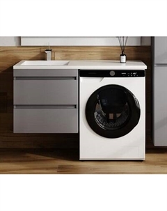 Тумба под умывальник Symbolite Даллас Леон 120 Люкс Plus