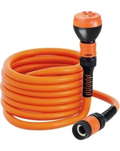 Шланг поливочный Claber Twiddy 9.8-14.7мм / 9337