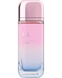 Туалетная вода Dicora Urban Fit L.A.