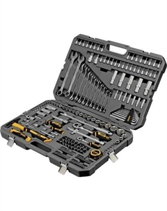 Универсальный набор инструментов Denzel 15806