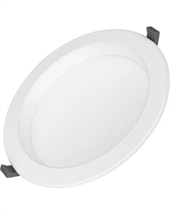 Точечный светильник Arlight IM-CYCLONE-R230-30W Day4000-MIX WH 90deg / 022522(1)