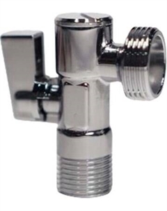 Шаровой кран MAGNUM Steel Ду 1/2х3/4 НР/НР / BV-W1234 Magnum steel