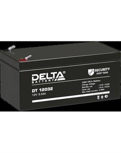 Аккумуляторная батарея DELTA DT 1226 Delta