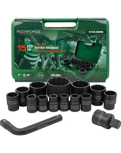 Универсальный набор инструментов RockForce RF-6154-5MPB Rockforce