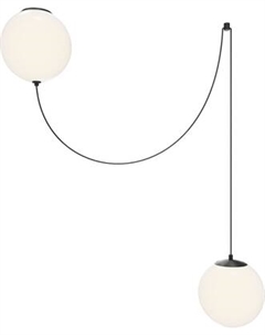 Потолочный светильник Maytoni Twins MOD427PL-L20B3K1