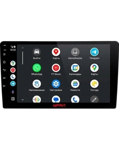 Бездисковая автомагнитола Урал АМС Шторм 91