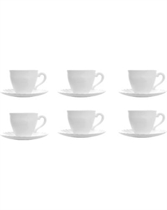 Набор для чая/кофе Luminarc Кадикс / 37784