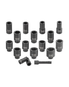 Набор головок слесарных Forsage F-6163-5MPB