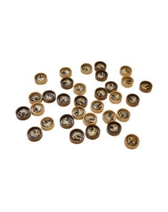 Набор фишек для настольной игры Haleyan Орел / kh213