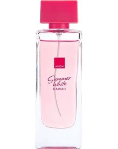 Туалетная вода Avon Summer White Hawaii