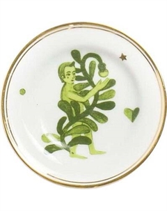 Тарелка закусочная (десертная) Bitossi Fabula / FTB01087