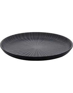 Тарелка закусочная (десертная) Oxford Flat Shape Onix 136392 AO03-1C05