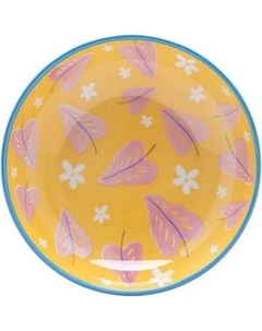 Тарелка столовая глубокая Oxford Coup Colore 126860 EB01-4689