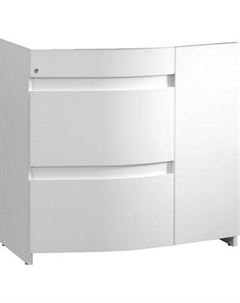 Тумба под умывальник Belux Токио Н 80-02