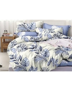 Комплект постельного белья LUXOR № 11247-2 А/В (N) Семейный Luxor