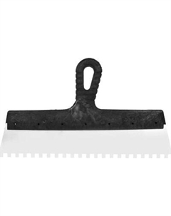 Шпатель Korvus Малярный зубчатый 350мм