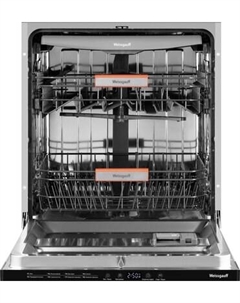 Посудомоечная машина Weissgauff BDW 6038 D Autoopen
