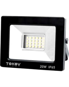 Прожектор Tokov Electric TKL-FL/LED-20-6.5K-IP65 Tokov electric