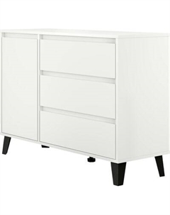 Тумба Anrex Boxwell Berg 1D3S