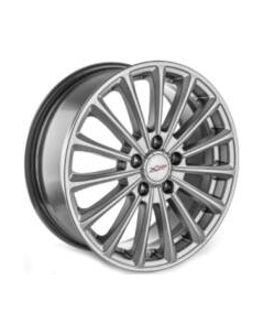 Литой диск X'trike X-136 17x7" 5x110мм DIA 65.1мм ET 37мм HSB