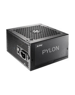 Блок питания для компьютера A-data XPG Pylon 80+ 650W / PYLON650B-BKCEU