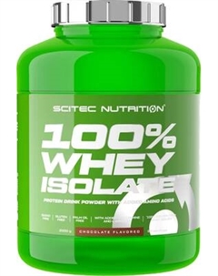 Протеин Scitec Nutrition Whey Isolate Scitec nutrition