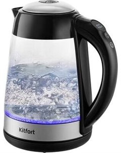 Электрочайник Kitfort KT-6126