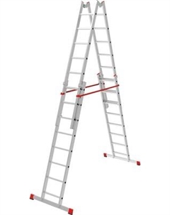 Лестница секционная Новая Высота NV 5183 / 5183408 Новая высота