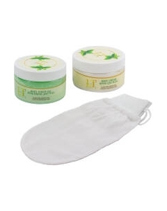 Набор косметики для тела La and Te beaute Алоэ и зеленый чай / LT-45 La and te beaute