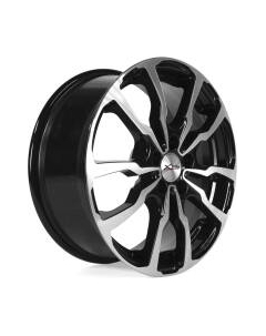 Литой диск X'trike X-117 16x6.5" 5x105мм DIA 56.6мм ET 38мм BKFP