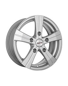Литой диск X'trike X-121 15x6" 5x139.7мм DIA 98мм ET 40мм HS