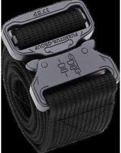 Ремень мужской Zubr Force FG Black 120/38 / 100474 Zubr force