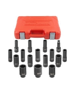 Набор головок слесарных BaumAuto BM-4177-5MPB Baumauto