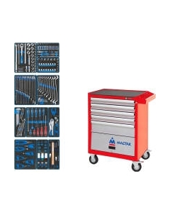 Универсальный набор инструментов King TONY 934-188AMR King tony