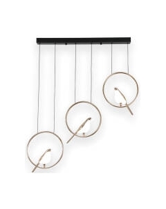 Потолочный светильник Kinklight Арси 08446-3А.33