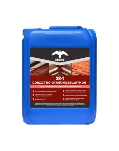 Защитно-декоративный состав Osprey Огнебиозащитный Эк-1