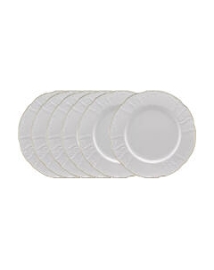 Набор тарелок Lenardi Maria Gold 226-003