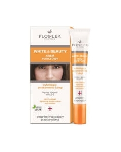 Крем для лица Floslek Pharma White&Beauty Spot Lightening Discolorations And Freckles