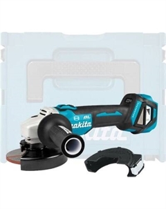 Профессиональная угловая шлифмашина Makita DGA513ZJ