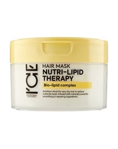 Маска для волос Ice By Natura Siberica Nutri-Lipid Therapy Natura siberica