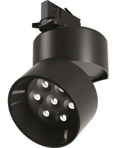 Трековый светильник Maytoni Alfa TR199-3-15W4K-M-B