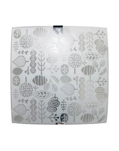 Потолочный светильник Элетех Лужок 300х300 НПБ 09-60-003 М83 / 1005209260