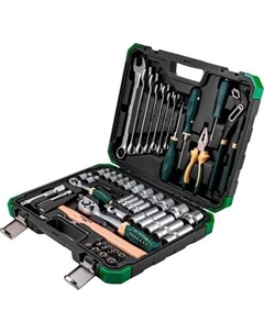 Универсальный набор инструментов RockForce RF-4742-5 Rockforce