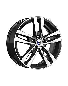 Литой диск K&K Rassvet (KC868) 16x6.5" 5x114.3мм DIA 66.1мм ET 50мм BGP K&k