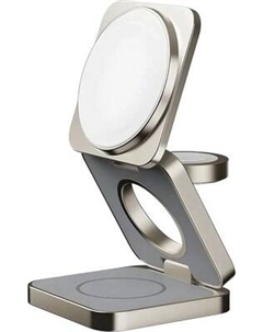 Зарядное устройство беспроводное Momax Q2.Mag Go UD31L