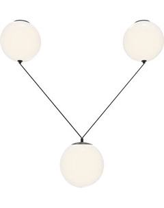 Люстра Maytoni Twins MOD427PL-L30B3K