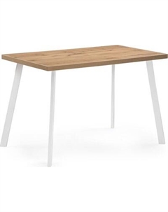 Обеденный стол Woodville Тринити Лофт 120 25 мм / 489654
