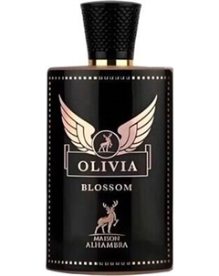Парфюмерная вода Maison Alhambra Olivia Blossom Maison alhambra